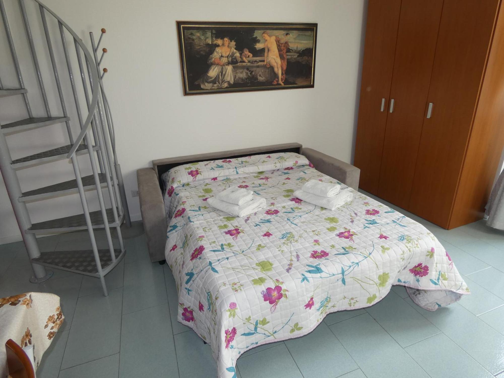House Sasanelli Appartement
