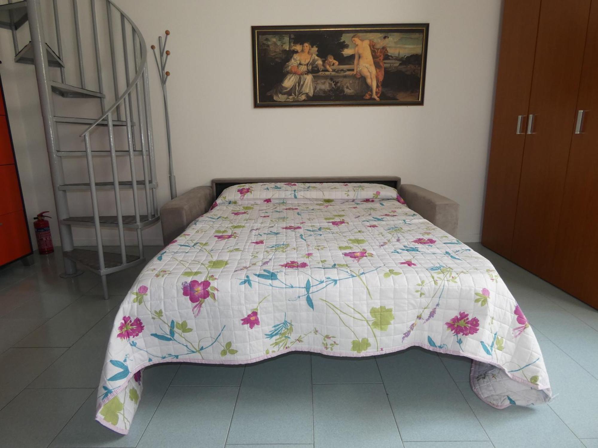 House Sasanelli Appartement *