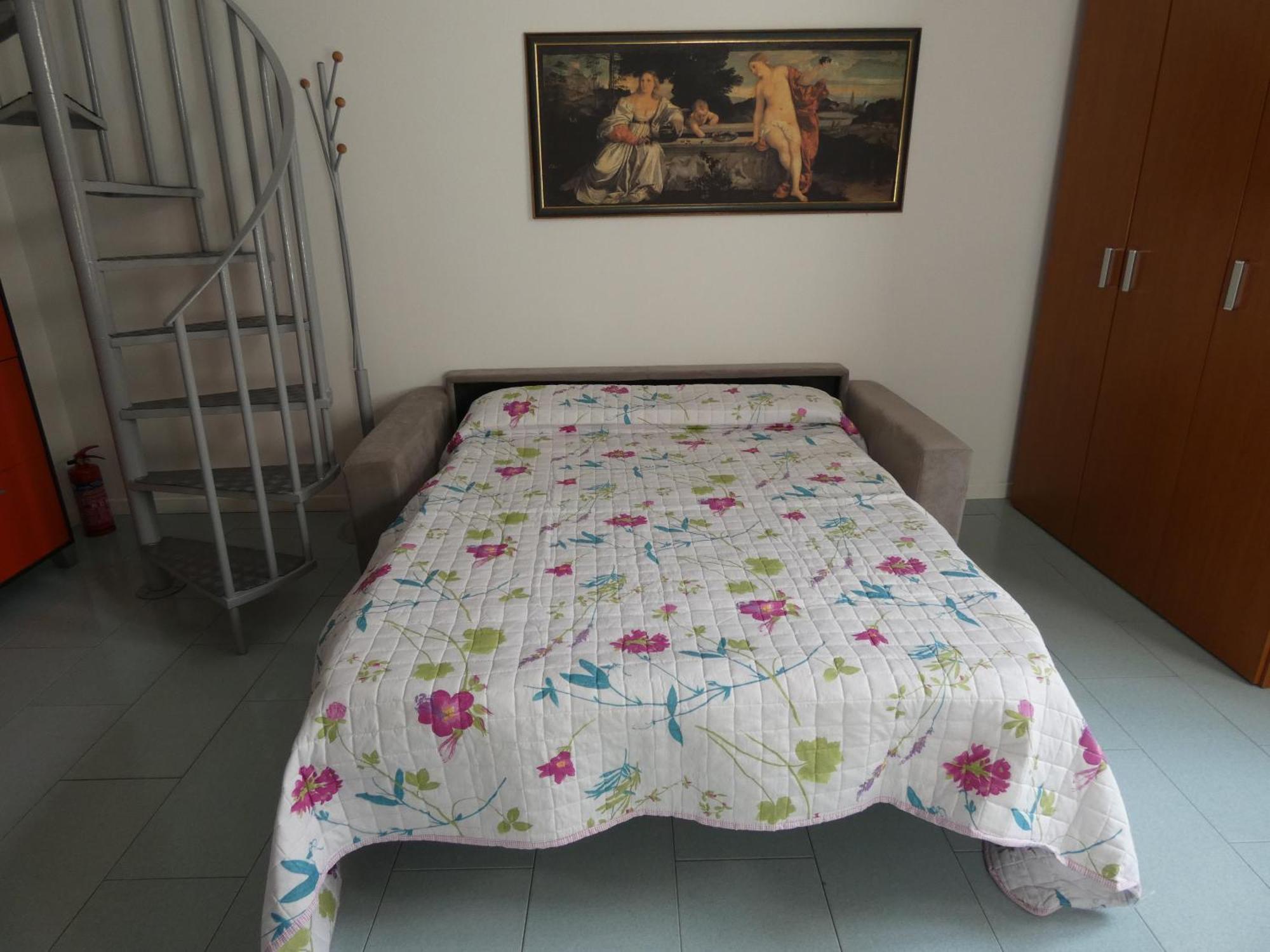 House Sasanelli Appartement Bari