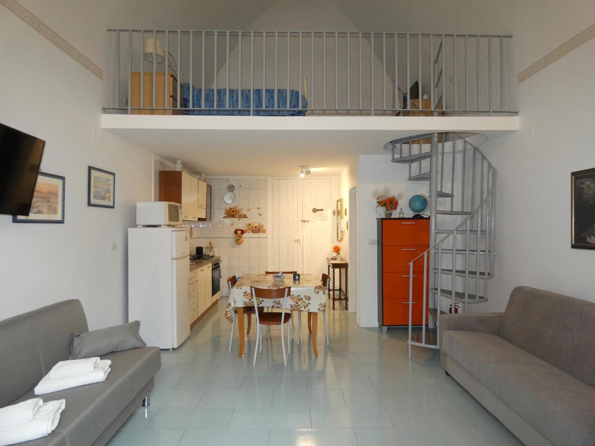 House Sasanelli Appartement *