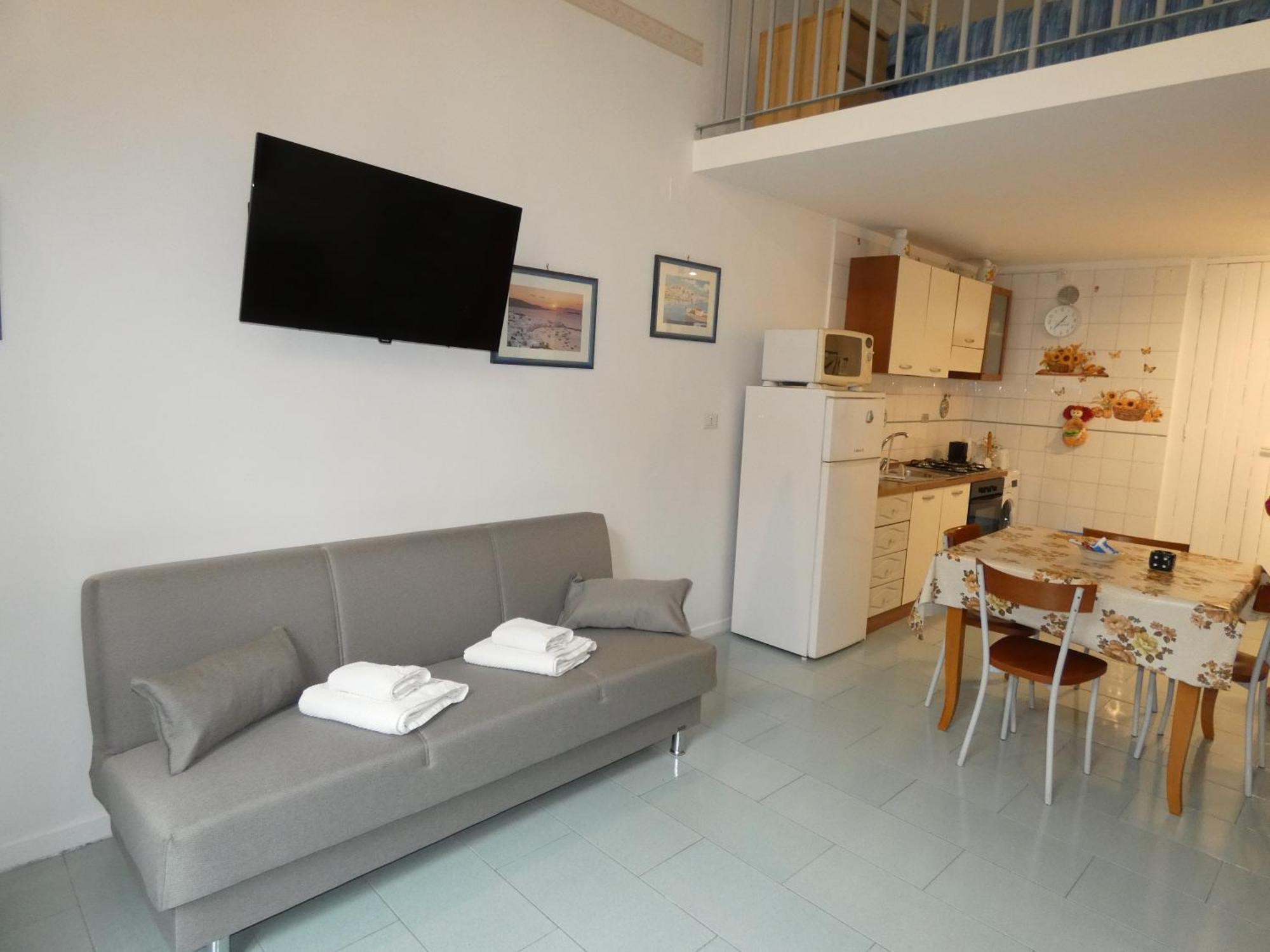 House Sasanelli Appartement