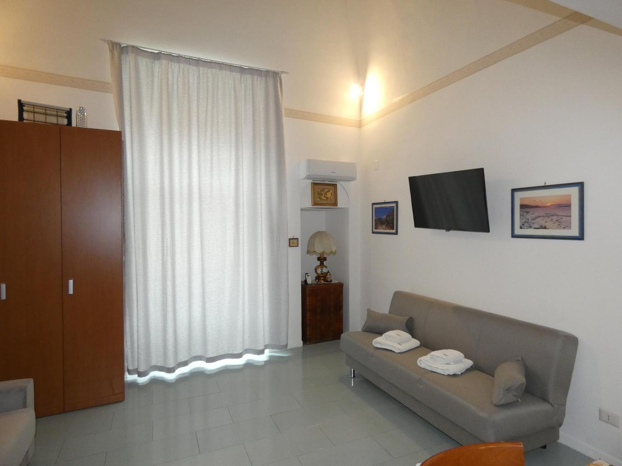 Appartement House Sasanelli *
