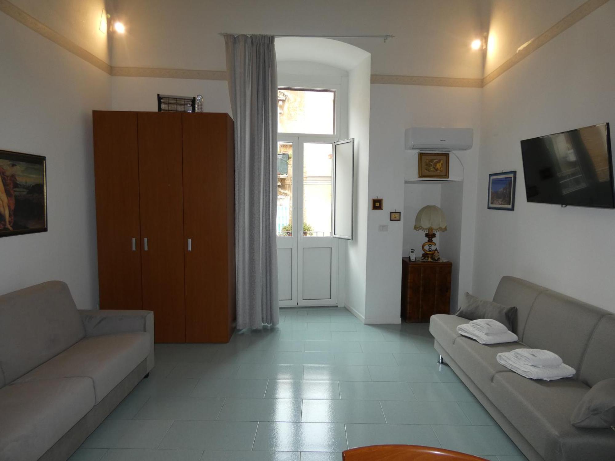 House Sasanelli Appartement *